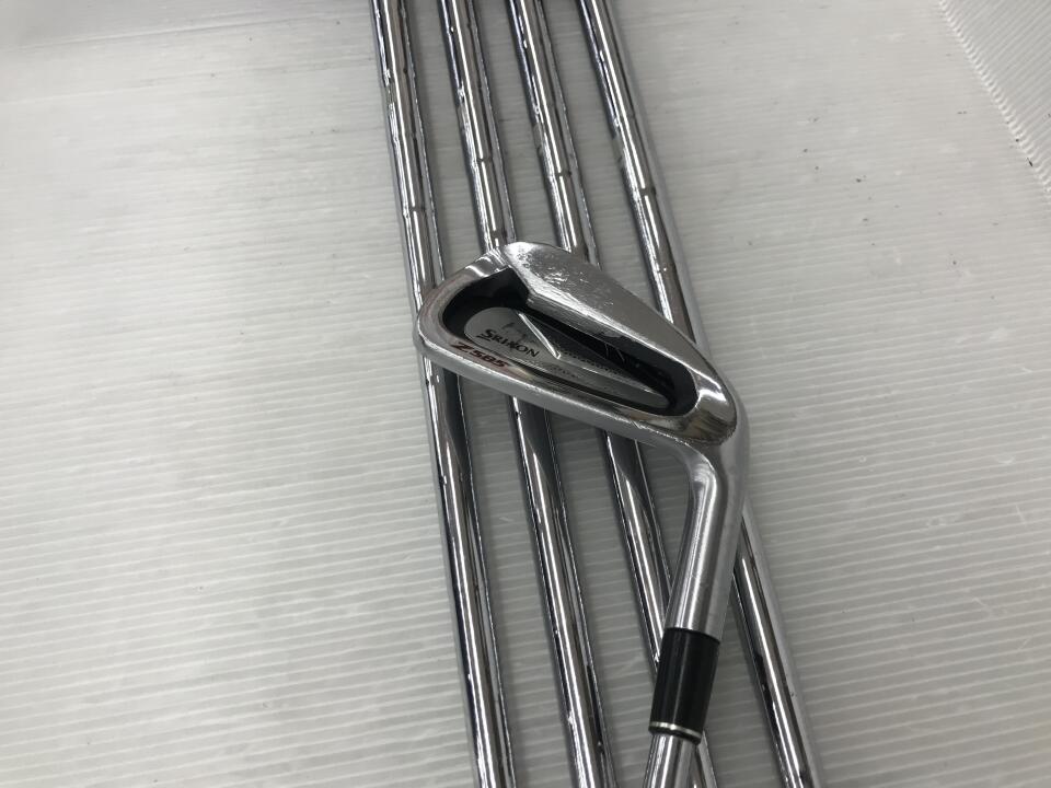 【中古】ダンロップ SRIXON Z585 アイアンセット Sフレックス 38.0インチ NSプロ950GH D.S.T. Dランク 右利き用 DUNLOP ゴルフクラブ スリクソン Z585 ゴルフドゥ ゴルフ用品 GOLF DO 中古ゴルフクラブ
