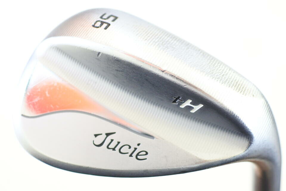 【中古】ジューシー tH WEDGE ウェッジ 56° Sフレックス 35.0インチ ＮＳプロ950ＧＨ neo リシャフト品 Dランク 右利き用 Jucie ゴルフクラブ ゴルフドゥ ゴルフ用品 GOLF DO 中古ゴルフクラブ