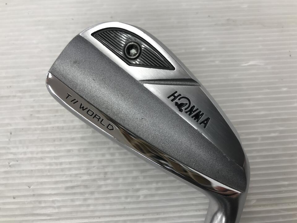 【中古】ホンマゴルフ TOUR WORLD TW-U 2019 ユーティリティ 22° S200フレックス 38.75インチ ダイナミックゴールド 95 Cランク 右利き用 ゴルフクラブ ツアーワールド ゴルフドゥ ゴルフ用品 GOLF DO