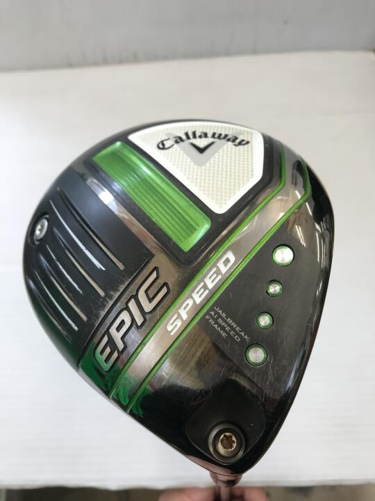 【中古】キャロウェイ EPIC SPEED ドライバー 9.0° SRフレックス 45.25インチ ヘッドカバーあり 純正TENSEI リシャフト品 Cランク 右利き用 Callaway ゴルフクラブ エピックスピード ゴルフドゥ ゴル|ゴルフ ドゥ 中古クラブ店