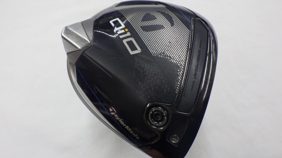 【中古】テーラーメイド Qi10 ドライバー 9° Sフレックス 45.5インチ ヘッドカバーあり Diamana BLUE TM50 Cランク 右利き用 Taylormade ゴルフクラブ ゴルフドゥ ゴルフ用品 GOLF DO 中古ゴルフクラブ|ゴルフ ドゥ 中古クラブ店