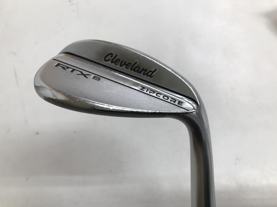 【中古】クリーブランド RTX 6 ZIPCORE ツアーサテン ウェッジ 54&deg; Sフレックス 35.5インチ NSプロ MODUS 3 TOUR 120 Cランク 右利き用 Cleveland ゴルフクラブ ゴルフドゥ ゴルフ用品 GOLF DO 中古ゴルフク｜ゴルフ ドゥ 中古クラブ店 11,732円