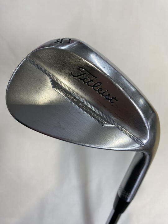 【中古】タイトリスト VOKEY FORGED 2023 ウェッジ 50° Xフレックス 35.25インチ NSプロMODUS TOUR１２０ リシャフト品 Cランク 右利き用 Titleist ゴルフクラブ ボーケイフォージド ゴルフドゥ ゴルフ用