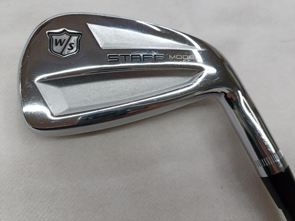 【中古】ウィルソン STAFF MODEL UTILITY ユーティリティ 18° Sフレックス 40.0インチ KBS HYBRID Cランク 右利き用 Wilson ゴルフクラブ ゴルフドゥ ゴルフ用品 GOLF DO 中古ゴルフクラブ