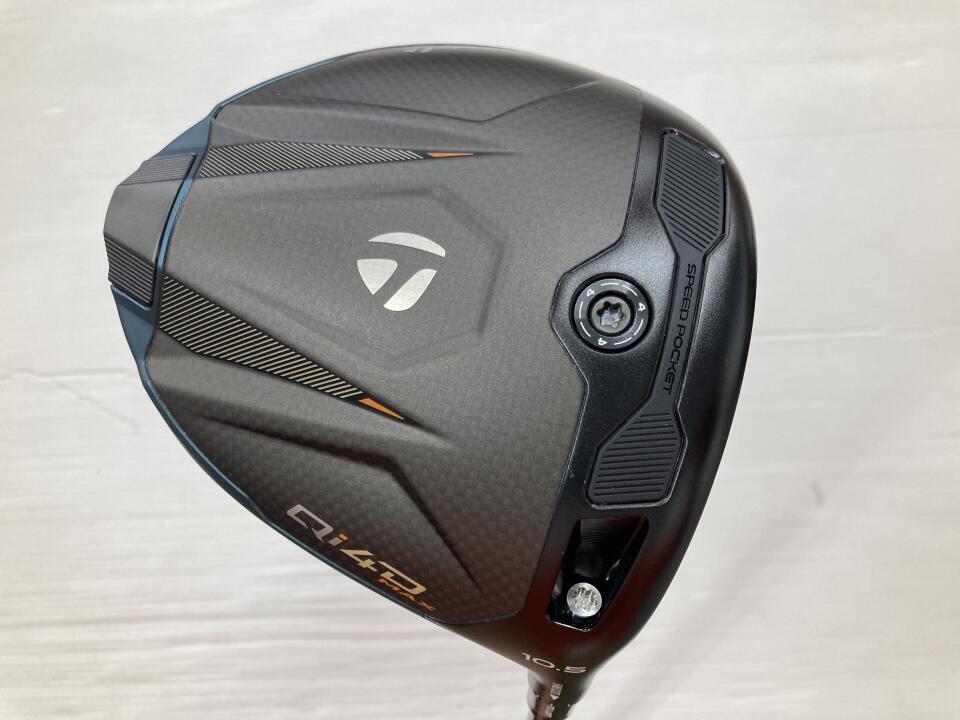 【中古】テーラーメイド Qi4D MAX ドライバー 10.5&deg; Sフレックス 45.25インチ REAX HR50 Aランク 右利き用 Taylormade ゴルフクラブ Qi4Dマックス ゴルフドゥ ゴルフ用品 GOLF DO 中古ゴルフクラブ｜ゴルフ ドゥ 中古クラブ店 53,256円