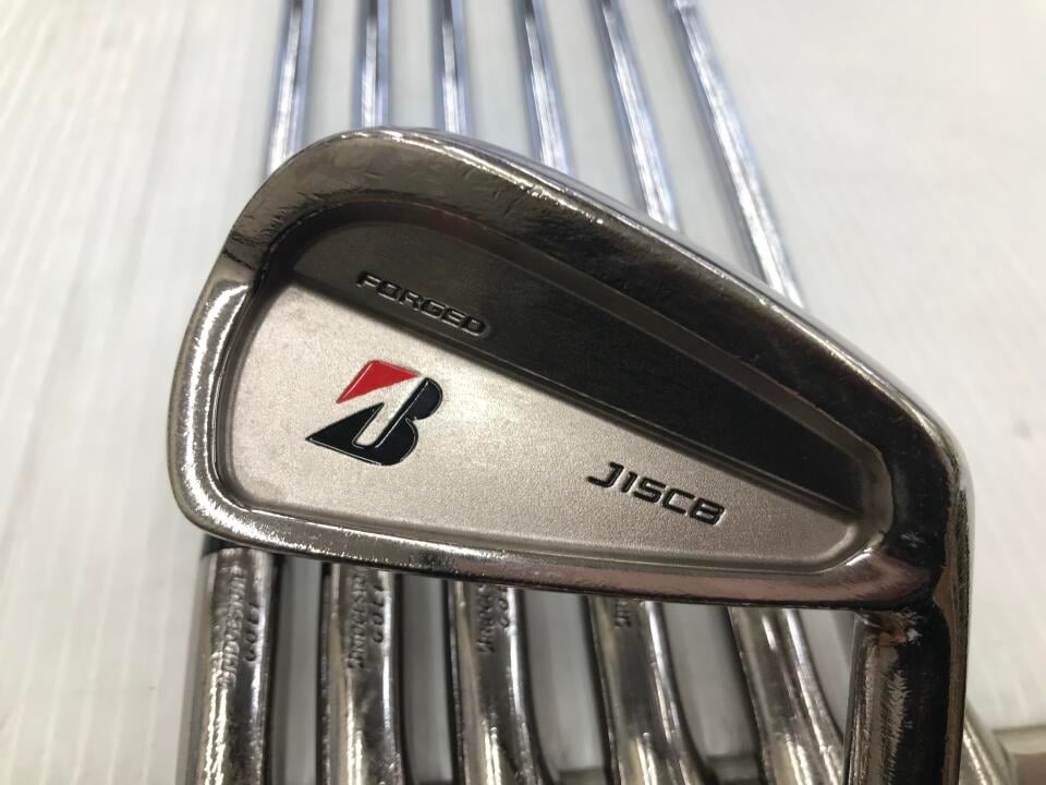 【中古】ブリヂストン J15CB アイアンセット Sフレックス 38.0インチ NSプロ950GH Cランク 右利き用 BRIDGESTONE ゴルフクラブ ゴルフドゥ ゴルフ用品 GOLF DO 中古ゴルフクラブ｜ゴルフ ドゥ 中古クラブ店