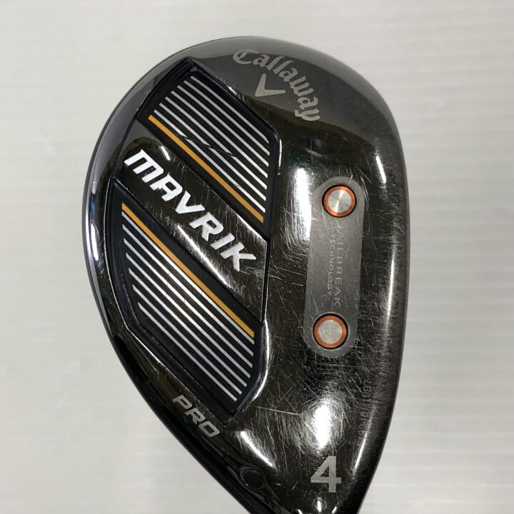 【中古】キャロウェイ MAVRIK PRO ユーティリティ 23° Sフレックス 39.0インチ NSプロ MODUS 3 HYBRID GOST Dランク 右利き用 Callaway ゴルフクラブ マーベリックプロ ゴルフドゥ ゴルフ用品 GOLF DO 中古ゴ