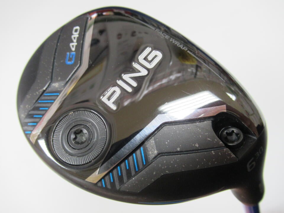 【中古】ピン G440 ユーティリティ 30° Sフレックス 38.75インチ ヘッドカバーあり ALTA J CB BLUE Cランク 右利き用 PING ゴルフクラブ ゴルフドゥ ゴルフ用品 GOLF DO 中古ゴルフクラブ