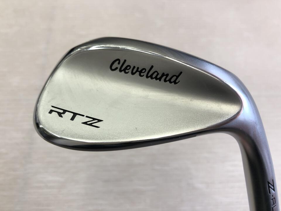 【中古】クリーブランド RTZ ツアーサテン ウェッジ 56° Sフレックス 35.0インチ NSプロ950GH neo Cランク 右利き用 Cleveland ゴルフクラブ ゴルフドゥ ゴルフ用品 GOLF DO 中古ゴルフクラブ