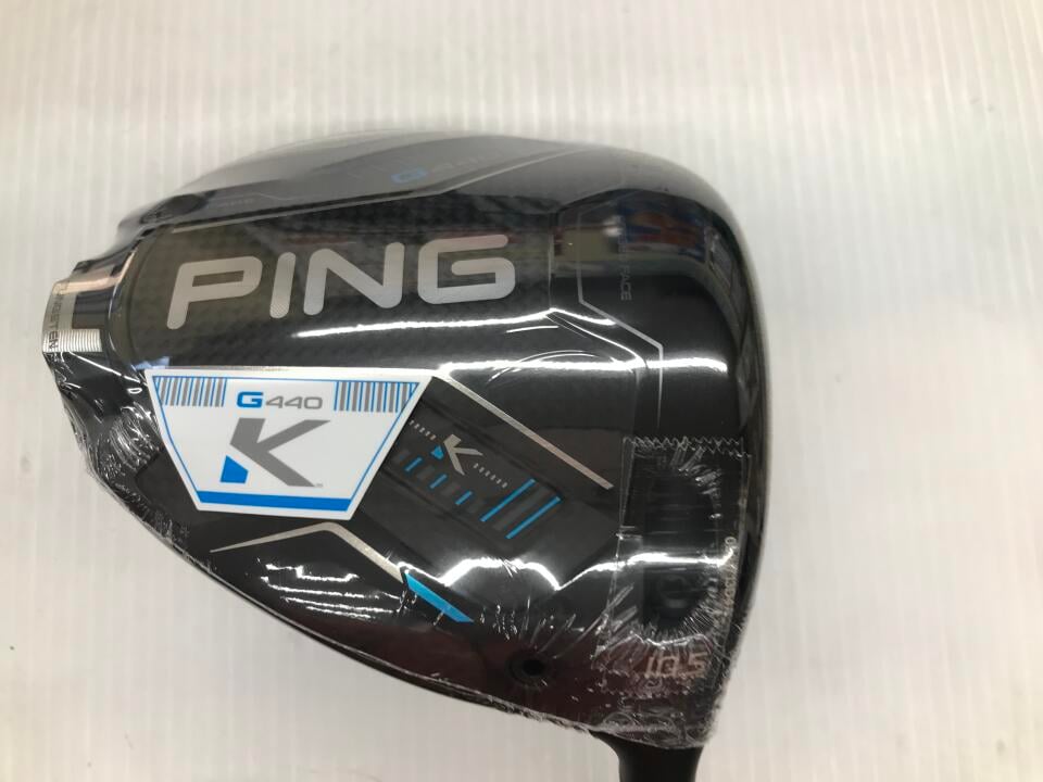 【中古】ピン G440 K ドライバー 10.5&deg; Sフレックス 45.25インチ ヘッドカバーあり TOUR 2.0 CHROME 65 Sランク 右利き用 PING ゴルフクラブ ゴルフドゥ ゴルフ用品 GOLF DO 中古ゴルフクラブ｜ゴルフ ドゥ 中古クラブ店