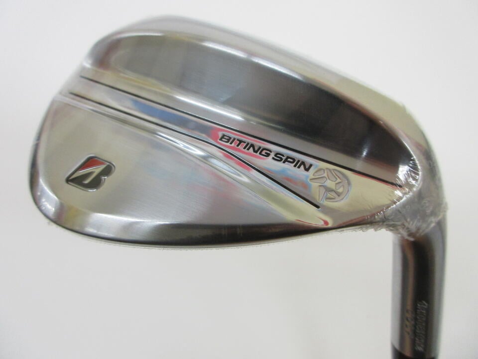 【中古】ブリヂストン BITING SPIN ウェッジ 52° Sフレックス 35.75インチ NSプロ950GH neo Sランク 右利き用 BRIDGESTONE ゴルフクラブ ゴルフドゥ ゴルフ用品 GOLF DO 中古ゴルフクラブ