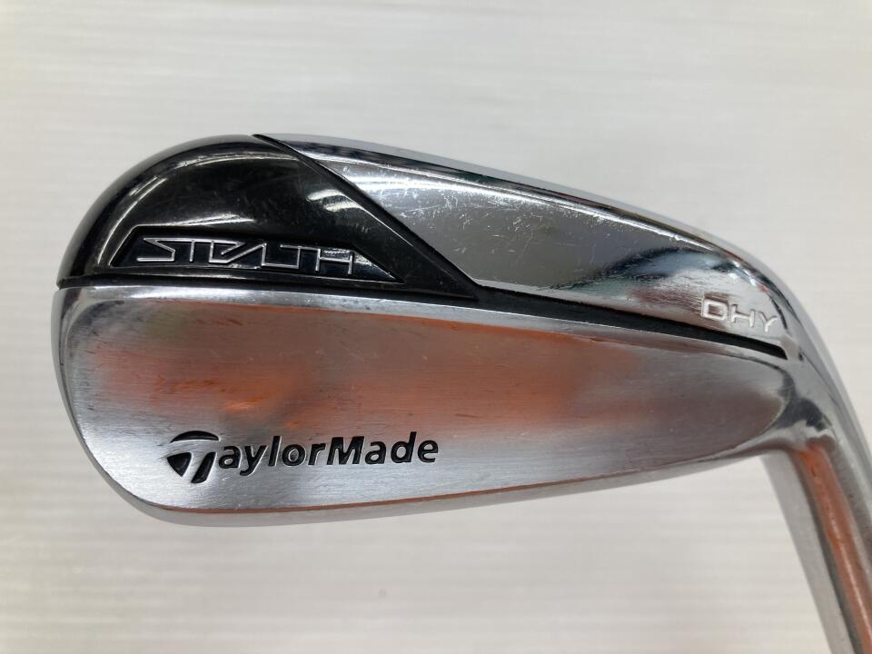 【中古】テーラーメイド STEALTH DHY ユーティリティ 19° Sフレックス 40.0インチ NS PRO MODUS 3GOST HYBRID リシャフト品 Cランク 右利き用 Taylormade ゴルフクラブ ステルスDHY ゴルフドゥ ゴルフ用品 GOLF