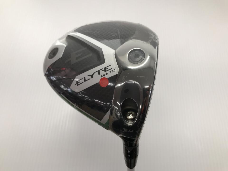 【中古】キャロウェイ ELYTE ◆◆◆ TD ドライバー 9° Sフレックス 45.5インチ ヘッドカバーあり ディアマナ BB63 Sランク 右利き用 Callaway ゴルフクラブ エリートトリプルダイヤモンドTD ゴルフ|ゴルフ ドゥ 中古クラブ店