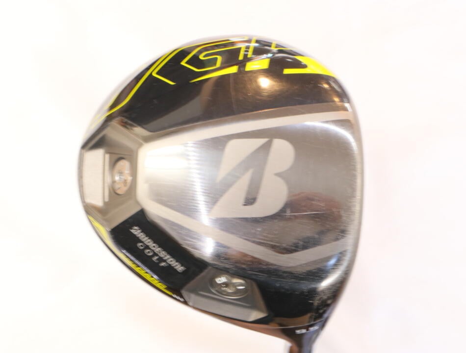 【中古】ブリヂストン JGR ドライバー 9.5° Sフレックス 45.5インチ クロカゲXM60 リシャフト品 Cランク 右利き用 BRIDGESTONE ゴルフクラブ ゴルフドゥ ゴルフ用品 GOLF DO 中古ゴルフクラブ