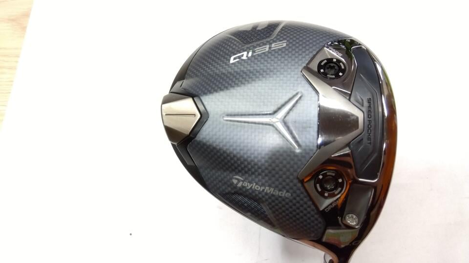 【中古】テーラーメイド Qi35 LS ドライバー 9° Sフレックス 45.5インチ VENTUS TR BLUE 6 リシャフト品 Cランク 右利き用 Taylormade ゴルフクラブ ゴルフドゥ ゴルフ用品 GOLF DO 中古ゴルフクラブ