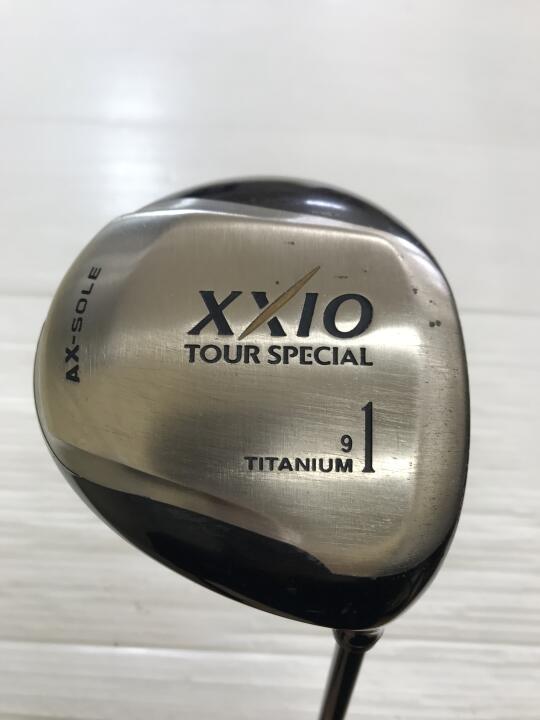 【中古】ダンロップ ALL NEW ゼクシオ ドライバー 9° Xフレックス 46.5インチ スピーダー553EX TS350TIP Dランク 右利き用 DUNLOP ゴルフクラブ ゴルフドゥ ゴルフ用品 GOLF DO 中古ゴルフクラブ