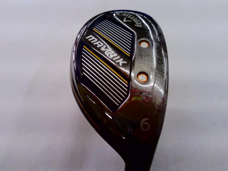 【中古】キャロウェイ MAVRIK ユーティリティ 26° Sフレックス 39.0インチ ヘッドカバーあり Diamana 50 for Callaway Dランク 右利き用 Callaway ゴルフクラブ マーベリック ゴルフドゥ ゴルフ用品 GOLF DO