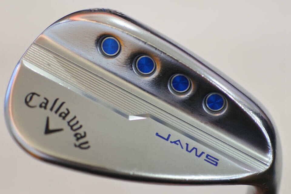 【中古】キャロウェイ JAWS 2019 クロム ウェッジ 52° Rフレックス 35.0インチ Speeder EVOLUTION リシャフト品 Cランク 右利き用 Callaway ゴルフクラブ ジョーズ 2019 ゴルフドゥ ゴルフ用品 GOLF DO 中古