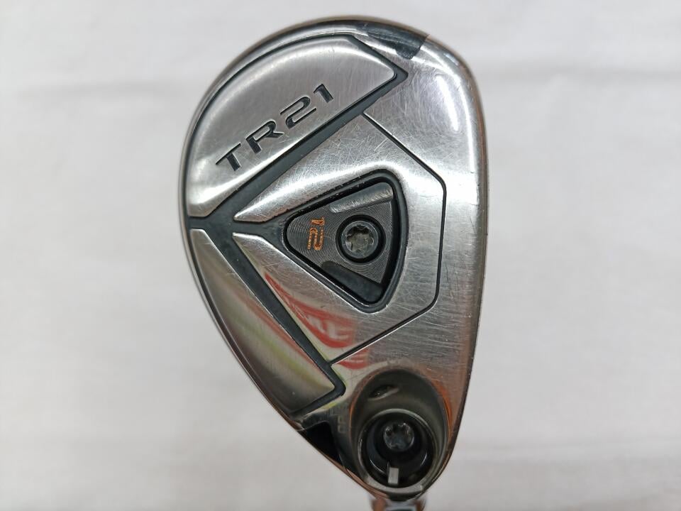 【中古】ホンマゴルフ TOUR WORLD TR21 ユーティリティ 18&deg; Sフレックス 40.5インチ VIZARD TR20-65 Cランク 右利き用 ゴルフクラブ ツアーワールドTR21 ゴルフドゥ ゴルフ用品 GOLF DO 中古ゴルフクラブ｜ゴルフ ドゥ 中古クラブ店