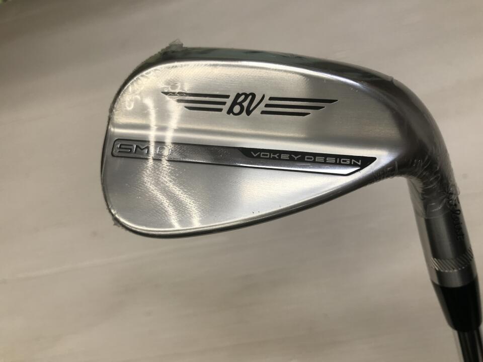 【中古】タイトリスト VOKEY SM10 ツアークローム ウェッジ 48° Sフレックス 35.75インチ NSプロ MODUS 3 TOUR 105 Sランク 右利き用 Titleist ゴルフクラブ ボーケイSM10 ゴルフドゥ ゴルフ用品 GOLF DO 中古