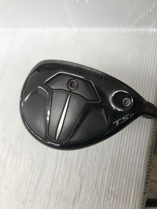 【中古】タイトリスト TSR2 ユーティリティ 24° Sフレックス 39.5インチ ヘッドカバーあり TENSEI PRO 1K 70HY Dランク 右利き用 Titleist ゴルフクラブ ゴルフドゥ ゴルフ用品 GOLF DO 中古ゴルフクラブ