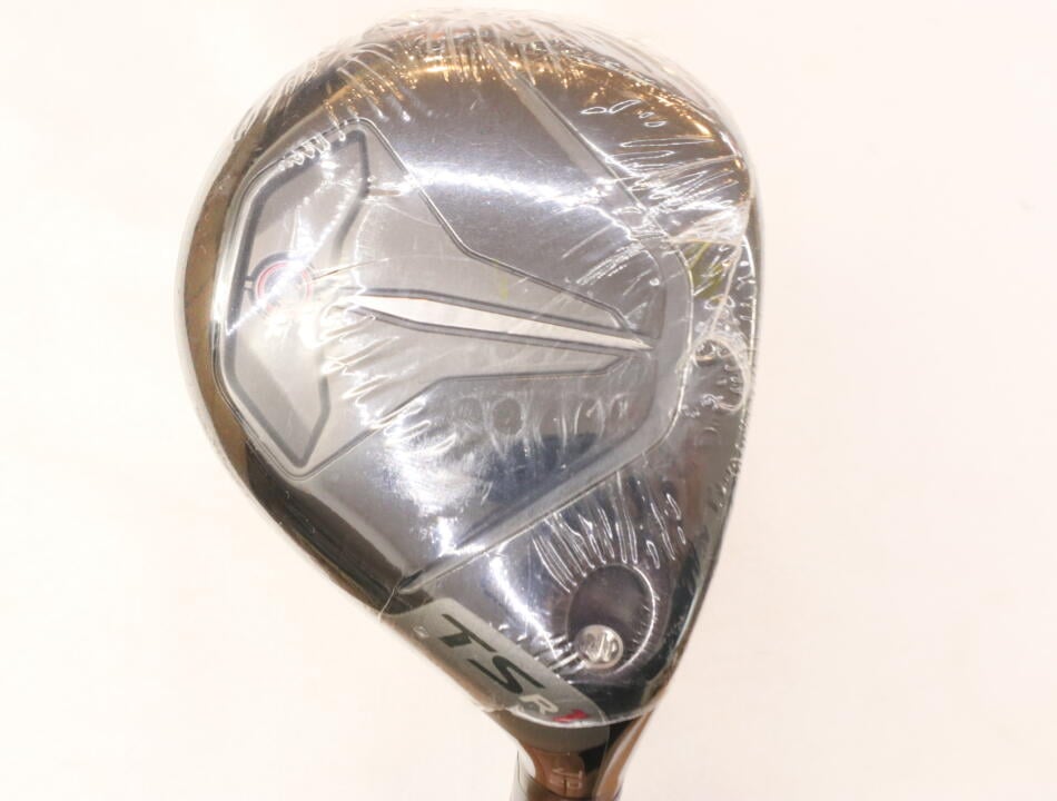 【中古】タイトリスト TSR1 ユーティリティ 20° Sフレックス 40.5インチ TSP-121 Sランク 右利き用 Titleist ゴルフクラブ ゴルフドゥ ゴルフ用品 GOLF DO 中古ゴルフクラブ
