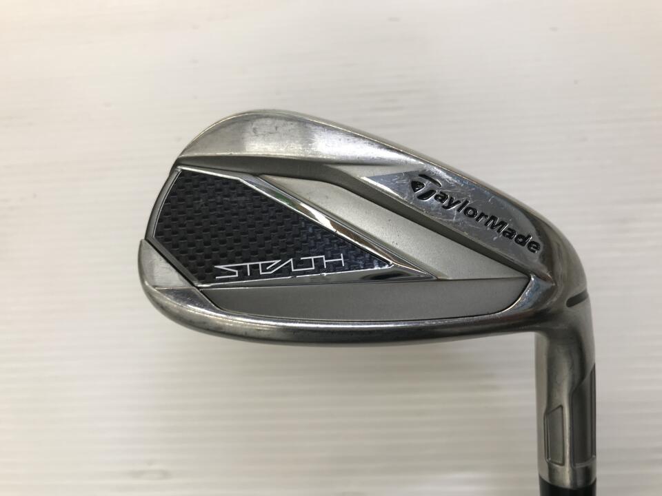 【中古】テーラーメイド STEALTH ウェッジ 49° Sフレックス 35.25インチ KBS MAX MT85 JP Cランク 右利き用 Taylormade ゴルフクラブ ステルス ゴルフドゥ ゴルフ用品 GOLF DO 中古ゴルフクラブ