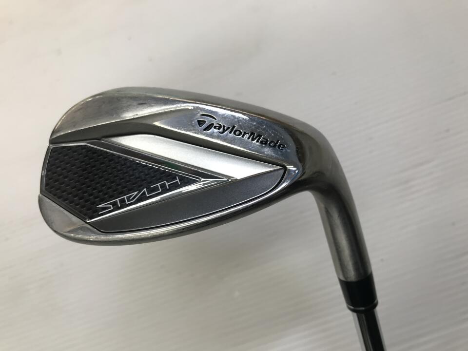 【中古】テーラーメイド STEALTH ウェッジ 54° Sフレックス 35.0インチ KBS MAX MT85 JP Cランク 右利き用 Taylormade ゴルフクラブ ステルス ゴルフドゥ ゴルフ用品 GOLF DO 中古ゴルフクラブ