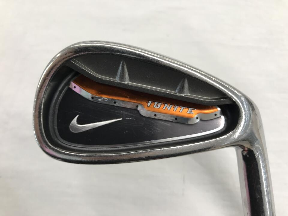 【中古】ナイキ イグナイト ハイブリッドアイアン アイアンセット UNIフレックス 38.0インチ イグナイトスチール Dランク 右利き用 NIKE ゴルフクラブ ゴルフドゥ ゴルフ用品 GOLF DO 中古ゴルフ