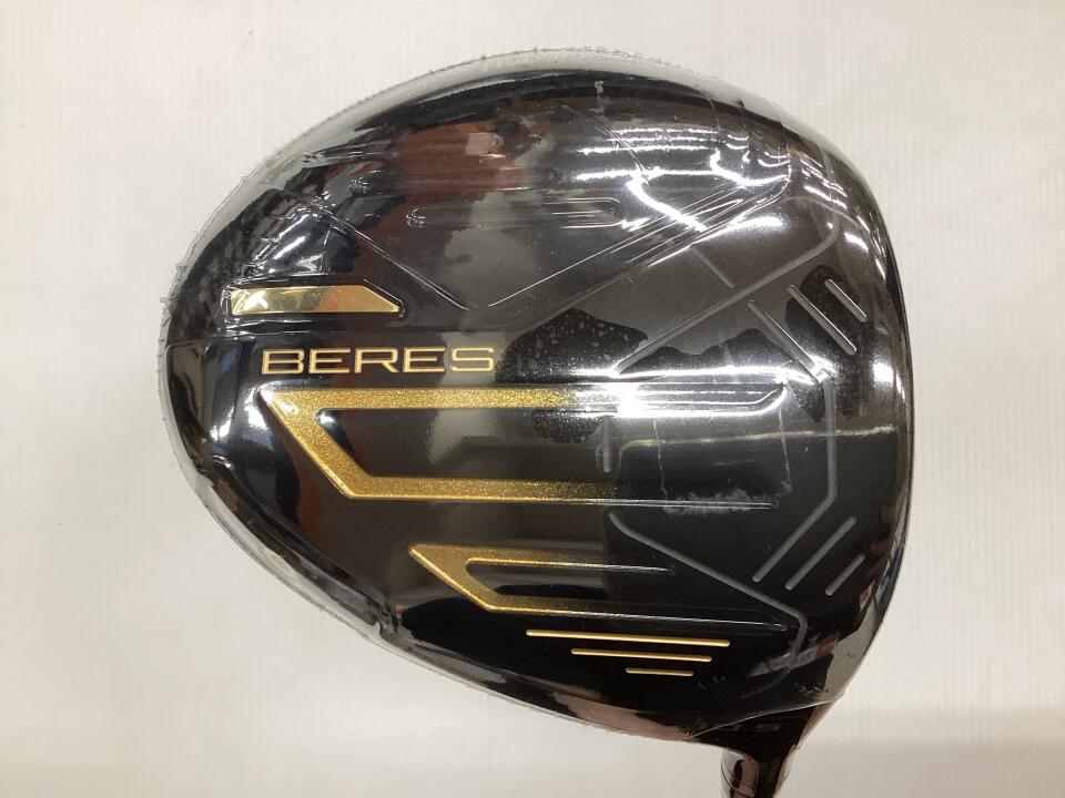 【中古】ホンマゴルフ BERES BLACK 2024 ドライバー 10.5° Rフレックス 45.75インチ ヘッドカバーあり ARMRQ FX BLACK Sランク 右利き用 ゴルフクラブ ゴルフドゥ ゴルフ用品 GOLF DO 中古ゴルフクラブ