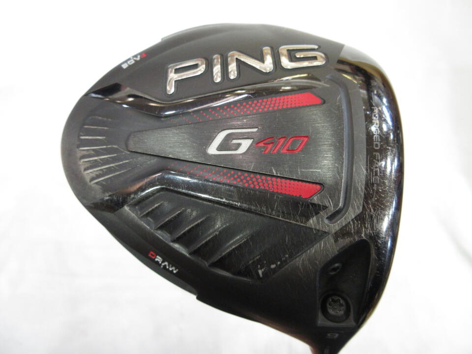 【中古】ピン G410 PLUS ドライバー 9° Sフレックス 45.25インチ TOUR 173-65 Cランク 右利き用 PING ゴルフクラブ G410プラス ゴルフドゥ ゴルフ用品 GOLF DO 中古ゴルフクラブ