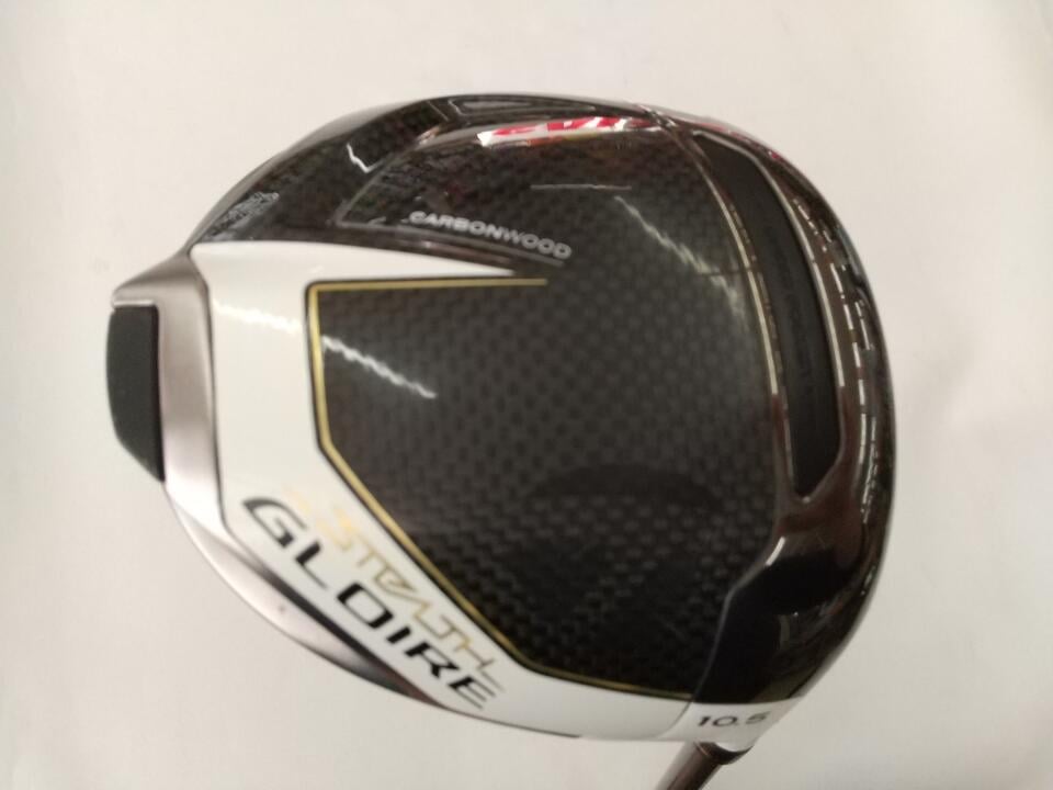 【中古】テーラーメイド STEALTH GLOIRE ドライバー 10.5° SRフレックス 46.0インチ ヘッドカバーあり SPEEDER NX for TM Cランク 右利き用 Taylormade ゴルフクラブ ステルスグローレ ゴルフドゥ ゴルフ用