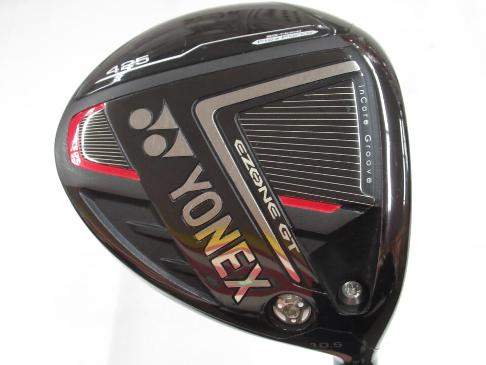【中古】ヨネックス EZONE GT 425 2022 ドライバー 10.5° Rフレックス 45.75インチ ヘッドカバーあり RK-03GT Cランク 右利き用 YONEX ゴルフクラブ ゴルフドゥ ゴルフ用品 GOLF DO 中古ゴルフクラブ