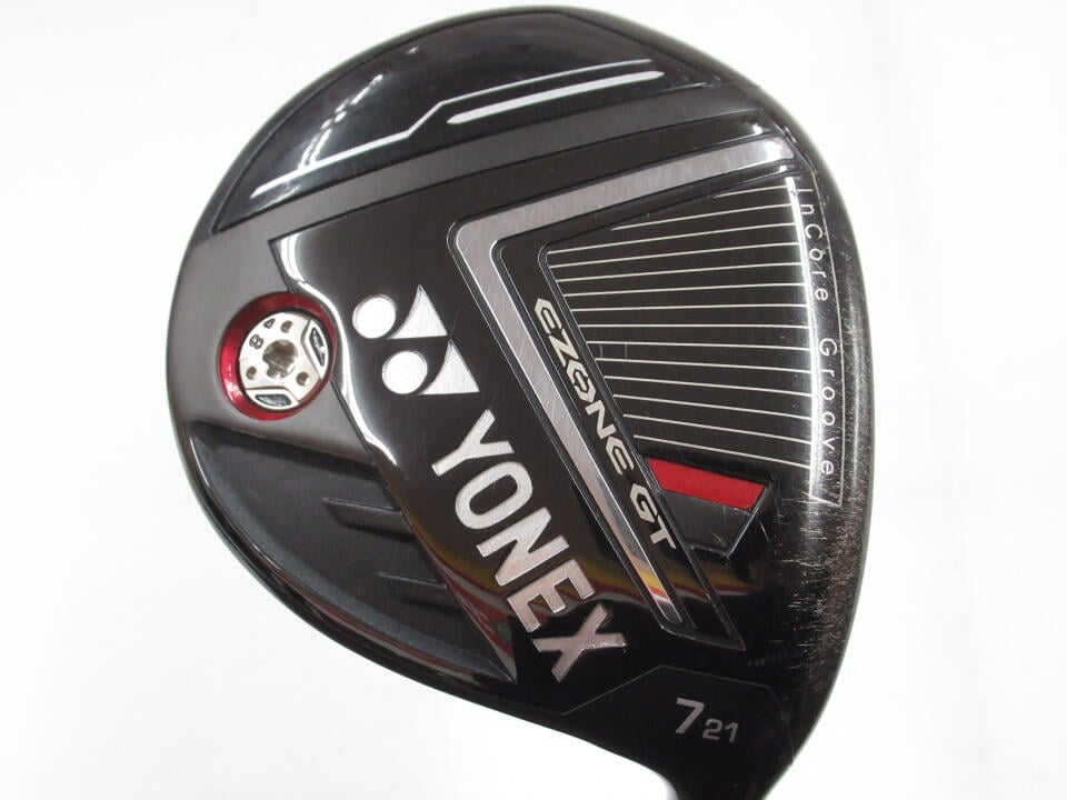 【中古】ヨネックス EZONE GT 2022 フェアウェイウッド 7W 21° Rフレックス 42.25インチ ヘッドカバーあり RK-03GT Cランク 右利き用 YONEX ゴルフクラブ ゴルフドゥ ゴルフ用品 GOLF DO 中古ゴルフクラ