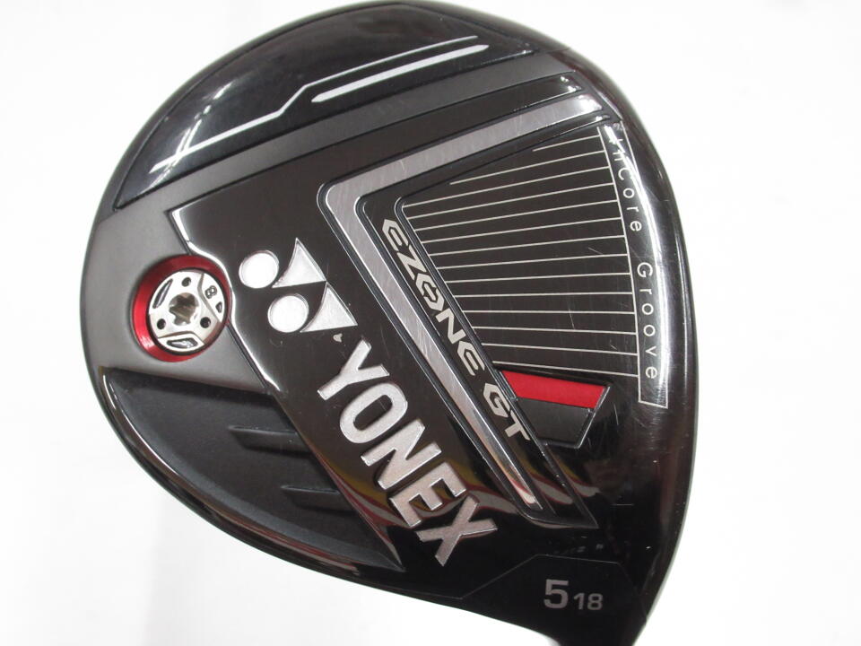 【中古】ヨネックス EZONE GT 2022 フェアウェイウッド 5W 18° Rフレックス 42.5インチ ヘッドカバーあり RK-03GT Cランク 右利き用 YONEX ゴルフクラブ ゴルフドゥ ゴルフ用品 GOLF DO 中古ゴルフクラブ