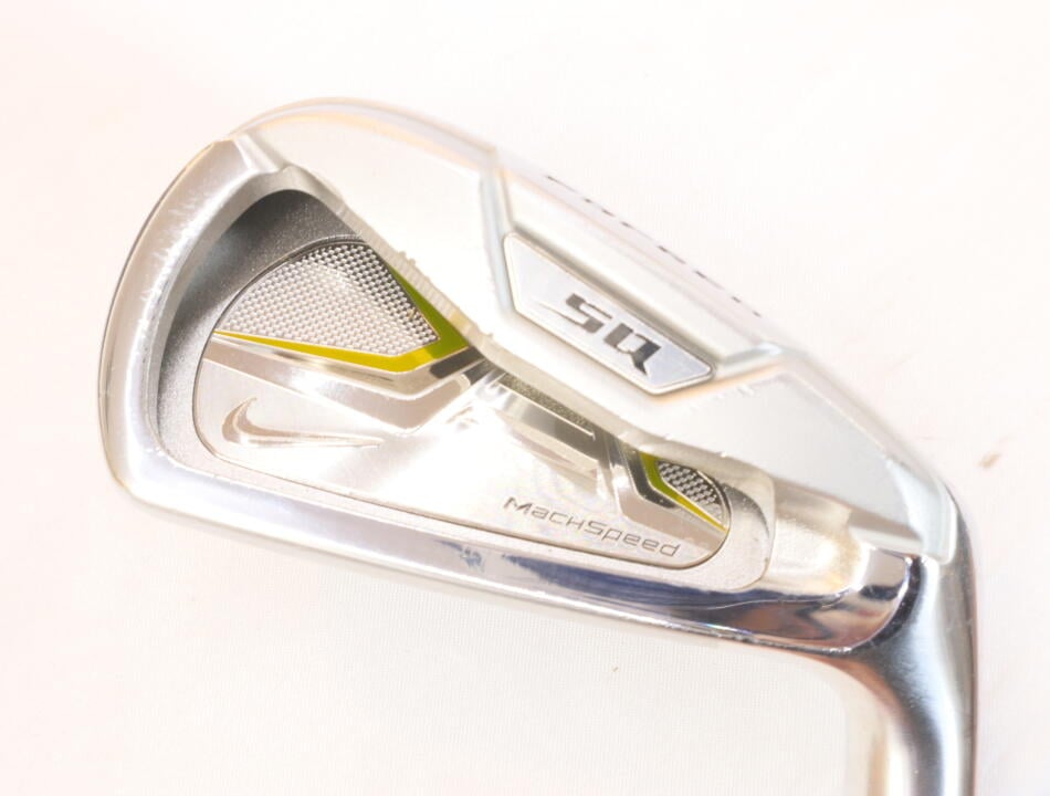 【中古】ナイキ サスクワッチ マッハスピード フォージド アイアンセット SRフレックス 38.0インチ SQ610i Dランク 右利き用 NIKE ゴルフクラブ ゴルフドゥ ゴルフ用品 GOLF DO 中古ゴルフクラブ｜ゴルフ ドゥ 中古クラブ店