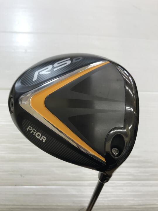 【中古】プロギア RS D JUST ドライバー 10.5° SRフレックス 45.5インチ ヘッドカバーあり Diamana for PRGR SILVER Dランク 右利き用 PRGR ゴルフクラブ ゴルフドゥ ゴルフ用品 GOLF DO 中古ゴルフクラブ 13,537円