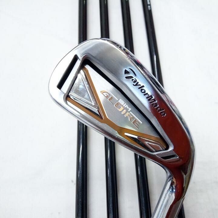 【中古】テーラーメイド SIM GLOIRE アイアンセット SRフレックス 37.875インチ AIR Speeder TM Cランク 右利き用 Taylormade ゴルフクラブ シムグローレ ゴルフドゥ ゴルフ用品 GOLF DO 中古ゴルフクラブ
