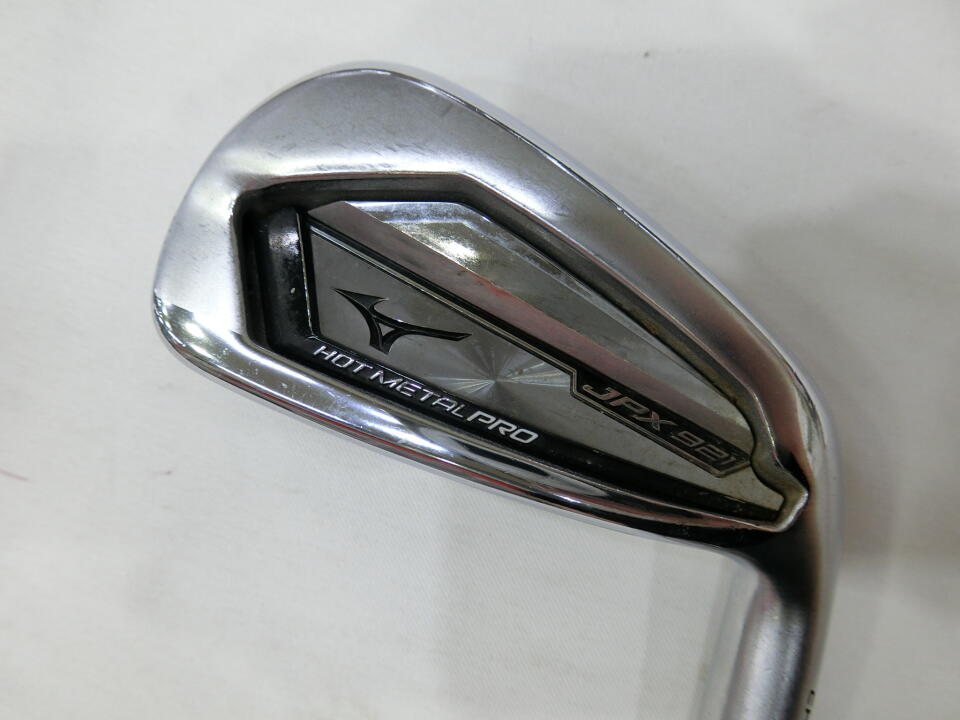 【中古】ミズノ JPX 921 HOT METAL PRO アイアンセット 22° Sフレックス 38.0インチ NSプロ950GH neo Cランク 右利き用 MIZUNO ゴルフクラブ ゴルフドゥ ゴルフ用品 GOLF DO 中古ゴルフクラブ