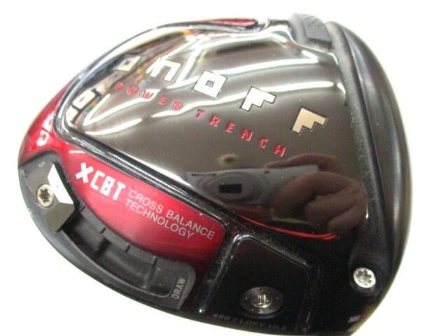 【中古】グローブライド ONOFF AKA 2024 ドライバー 10.5° Rフレックス 45.5インチ SMOOTH KICK MP-524D Cランク 右利き用 GLOBERIDE ゴルフクラブ オノフ アカ 2024 ゴルフドゥ ゴルフ用品 GOLF DO 中古ゴルフ
