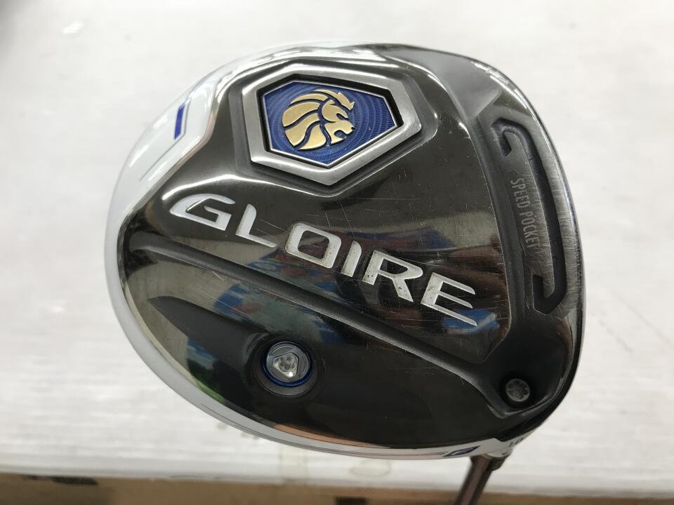 【中古】テーラーメイド GLOIRE F ドライバー 10° Rフレックス 46.0インチ GL 3000 Cランク 右利き用 Taylormade ゴルフクラブ グローレF ゴルフドゥ ゴルフ用品 GOLF DO 中古ゴルフクラブ 7,237円