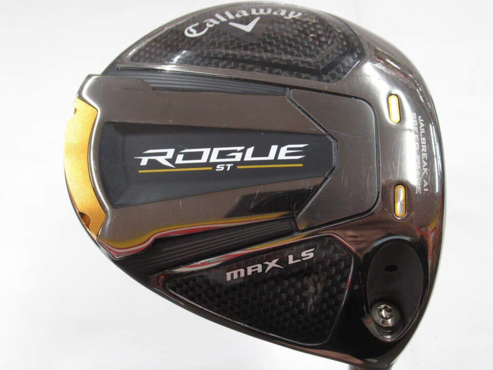 【中古】キャロウェイ ROGUE ST MAX LS ドライバー 10.5° Sフレックス 45.5インチ ヘッドカバーあり TENSEI 55 for Callaway(ROGUE ST) Cランク 右利き用 Callaway ゴルフクラブ ローグSTマックスLS ゴルフドゥ