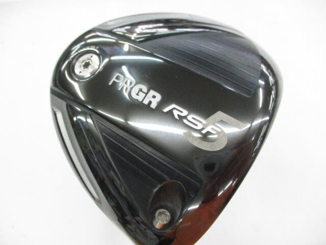 【中古】プロギア RS F 5 ドライバー 10.5&deg; SRフレックス 45.5インチ TOUR AD for PRGR (RS F 5) Dランク 右利き用 PRGR ゴルフクラブ ゴルフドゥ ゴルフ用品 GOLF DO 中古ゴルフクラブ｜ゴルフ ドゥ 中古クラブ店