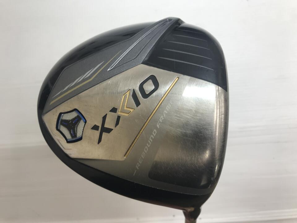 【中古】ダンロップ XXIO 13 ネイビー ドライバー 10.5° SRフレックス 45.75インチ ヘッドカバーあり MP1300 ネイビー Dランク 右利き用 DUNLOP ゴルフクラブ ゼクシオ13 ゴルフドゥ ゴルフ用品 GOLF DO
