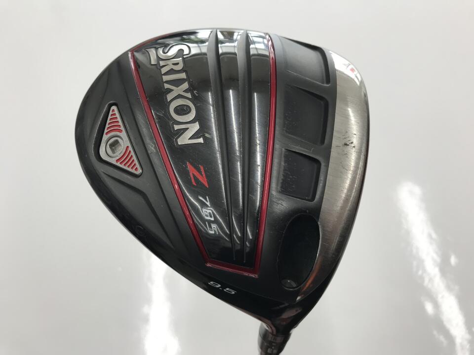 【中古】ダンロップ SRIXON Z785 ドライバー 9.5° Sフレックス 45.5インチ Speeder 569 EVOLUTION ５ Cランク 右利き用 DUNLOP ゴルフクラブ スリクソン Z785 ゴルフドゥ ゴルフ用品 GOLF DO 中古ゴルフクラブ