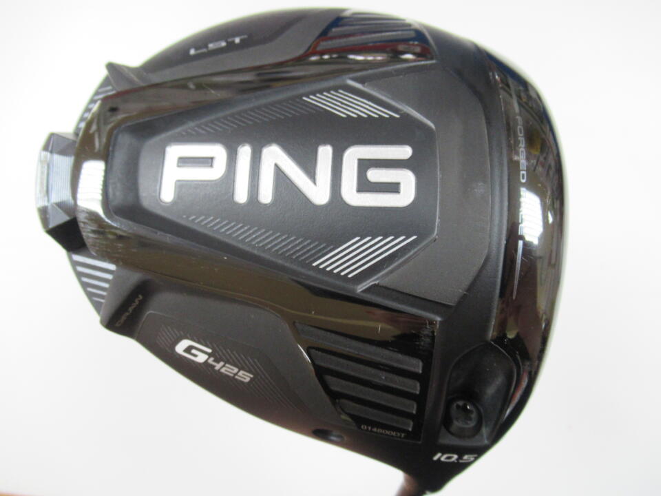【中古】ピン G425 LST ドライバー 10.5° Sフレックス 45.75インチ ヘッドカバーあり ALTA J CB SLATE Cランク 右利き用 PING ゴルフクラブ ゴルフドゥ ゴルフ用品 GOLF DO 中古ゴルフクラブ|ゴルフ ドゥ 中古クラブ店