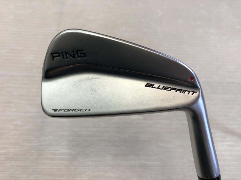 【中古】ピン BLUEPRINT アイアン 3I 19° Sフレックス 39.0インチ NSプロ950GH Cランク 右利き用 PING ゴルフクラブ ブループリント ゴルフドゥ ゴルフ用品 GOLF DO 中古ゴルフクラブ
