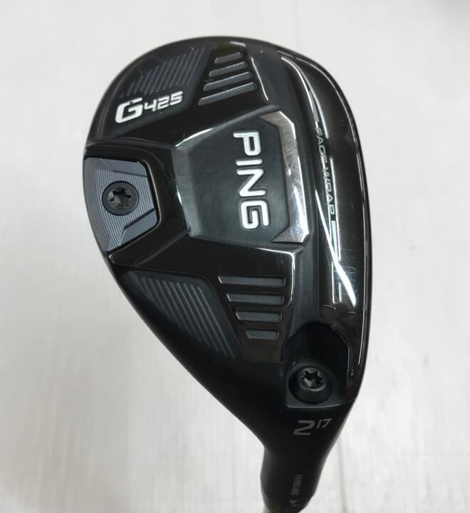 【中古】ピン G425 ユーティリティ 17° Sフレックス 40.75インチ TOUR 173-85 Cランク 右利き用 PING ゴルフクラブ ゴルフドゥ ゴルフ用品 GOLF DO 中古ゴルフクラブ
