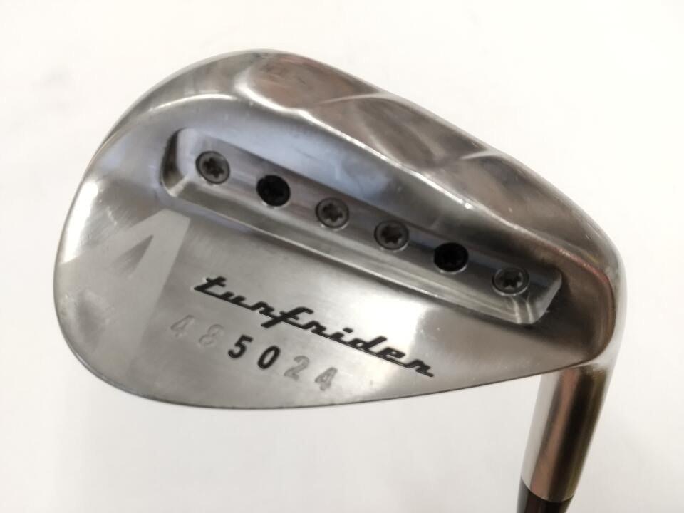 【中古】ムジーク TURFRIDER ウェッジ 50° S200フレックス 35.5インチ ダイナミックゴールドHT リシャフト品 Cランク 右利き用 muziik ゴルフクラブ ゴルフドゥ ゴルフ用品 GOLF DO 中古ゴルフ|ゴルフ ドゥ 中古クラブ店
