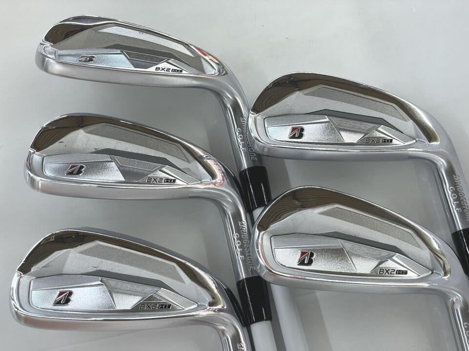 【中古】ブリヂストン BX2HT アイアンセット Sフレックス 38.0インチ Diamana BS50i 2 Cランク 右利き用 BRIDGESTONE ゴルフクラブ ゴルフドゥ ゴルフ用品 GOLF DO 中古ゴルフクラブ｜ゴルフ ドゥ 中古クラブ店
